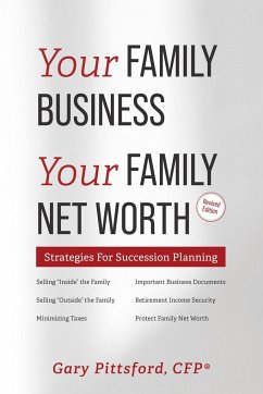 Your Family Business, Your Net Worth (Revised 2023) - Pittsford, Gary