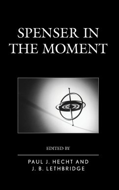Cover Spenser in the Moment