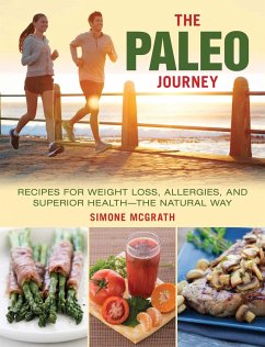 The Paleo Journey - McGrath, Simone