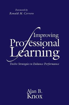 Improving Professional Learning - Knox, Alan B