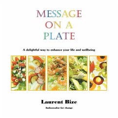 Message on a Plate - Bize, Laurent