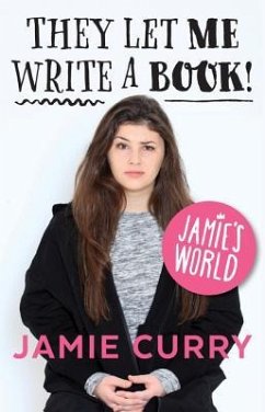 Jamie's World: They Let Me Write a Book! - Curry, Jamie