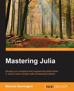 Mastering Julia - Sherrington, Malcolm