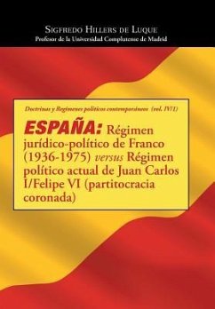 España - Hillers De Luque, Sigfredo