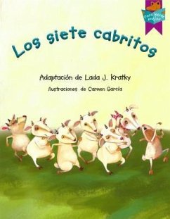 Los Siete Cabritos - Kratky (Retelling), Lada