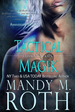 Cover Tactical Magik (Immortal Ops, #5) (eBook, ePUB)