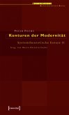 Konturen der Modernität (eBook, PDF)