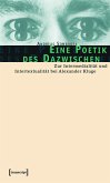 Eine Poetik des Dazwischen (eBook, PDF)