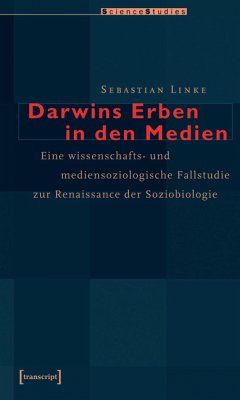 Darwins Erben in den Medien (eBook, PDF) - Linke, Sebastian