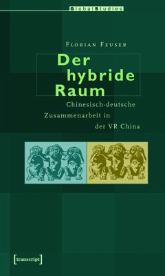 Der hybride Raum (eBook, PDF) - Feuser, Florian