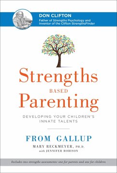 Strengths Based Parenting - Mary Reckmeyer
