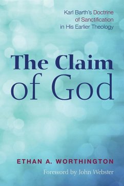 The Claim of God - Worthington, Ethan