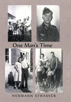 One Man's Time - Strasser, Hermann