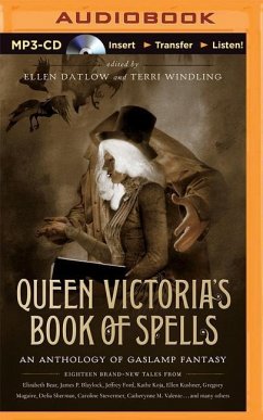 Queen Victoria's Book of Spells - Datlow (Editor), Ellen; Windling (Editor), Terri