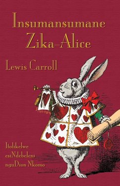 Insumansumane Zika-Alice - Carroll, Lewis
