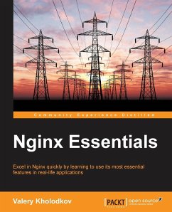 Nginx Essentials - Kholodkov, Valery