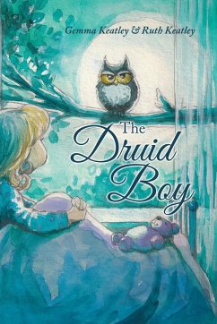 Cover The Druid Boy