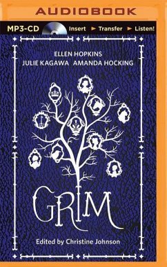 Grim - Hopkins, Ellen; Kagawa, Julie; Hocking, Amanda