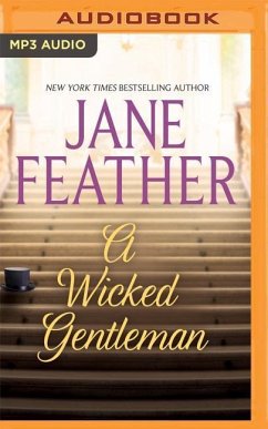 A Wicked Gentleman - Feather, Jane