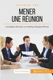 Mener une réunion