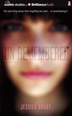 Unremembered - Brody, Jessica