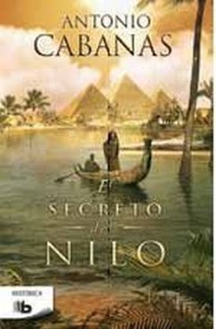 El secreto del Nilo - Cabanas, Antonio