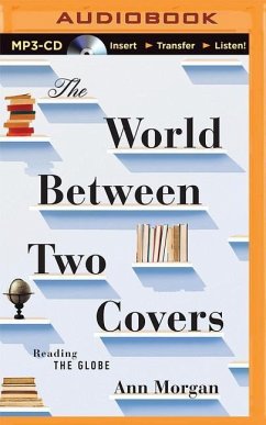 The World Between Two Covers - Morgan, Ann