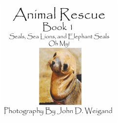 Animal Rescue, Book 1, Seals, Sea Lions And Elephant Seals, Oh My! - Dyan, Penelope