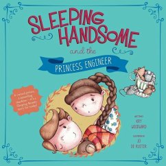 Sleeping Handsome and the Princess Engineer - Woodward, Kay