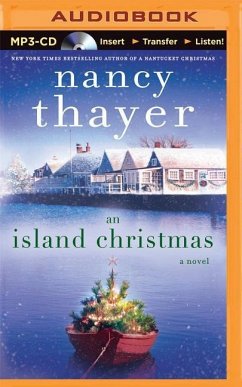 An Island Christmas - Thayer, Nancy