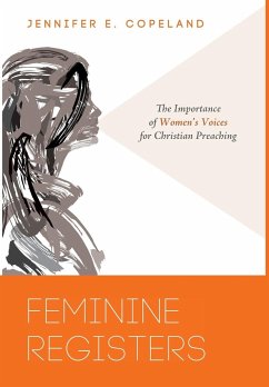 Feminine Registers - Copeland, Jennifer E.