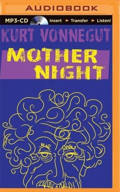 Mother Night - Vonnegut, Kurt