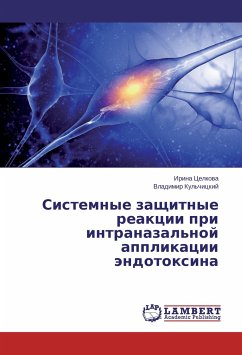 Sistemnye zashhitnye reakcii pri intranazal'noj applikacii jendotoxina - Celkova, Irina;Kul'chickij, Vladimir