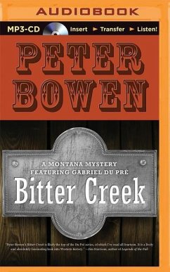 Bitter Creek - Bowen, Peter