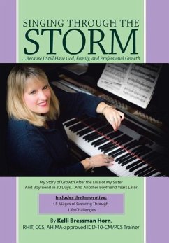 Singing Through The Storm