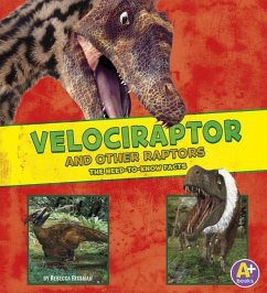 Velociraptor and Other Raptors - Rissman, Rebecca