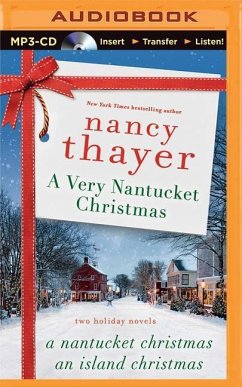 A Very Nantucket Christmas - Thayer, Nancy