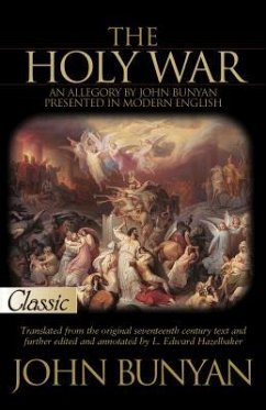 The Holy War - Bunyan, John