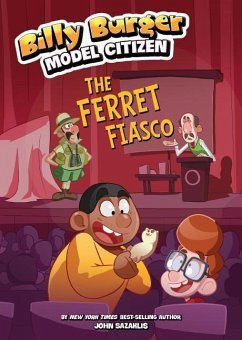 The Ferret Fiasco - Sazaklis, John