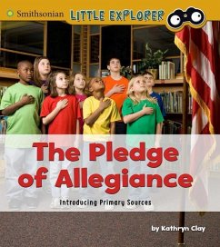 The Pledge of Allegiance - Clay, Kathryn