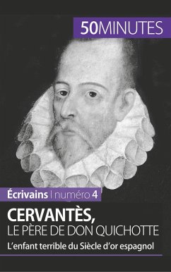 Cervantès, le père de Don Quichotte - Constantin Maes; 50minutes