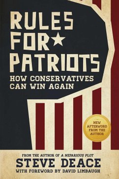 Rules for Patriots - Deace, Steve