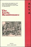 ACTA Volume #5: The Early Renaissance