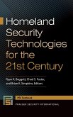 Homeland Security Technologies for the 21st Century