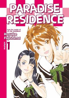 Paradise Residence, Volume 1 - Fujishima, Kosuke