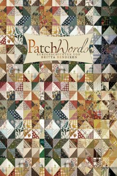 PatchWords (eBook, ePUB) - Bendixen, Britta