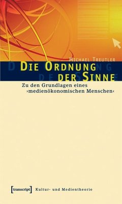 Cover Die Ordnung der Sinne (eBook, PDF)