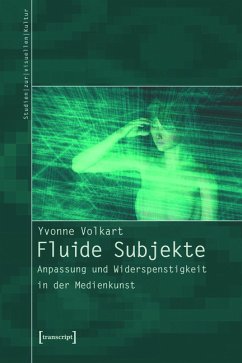 Fluide Subjekte (eBook, PDF) - Volkart, Yvonne
