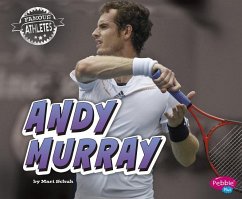 Andy Murray - Schuh, Mari