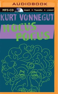 Hocus Pocus - Vonnegut, Kurt